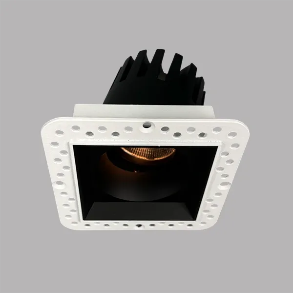 Seamless Recessed Lighting , Energy Efficient Square Lighting , Anti-Glare LED Fixture Supplier | Sincerelux